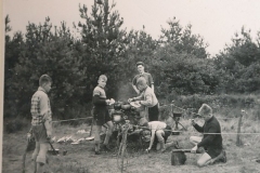 kamp Mechelse heide 1956