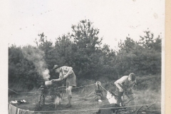 kamp Mechelse heide 1956