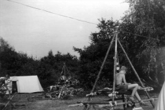 1962 Zomerkamp Unter Monbach