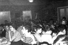 1963 Nieuwjaars luch Scoutinggebouw Ankerkade