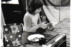 1973 Epen zomerkamp verkenners