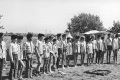 1976 Friesland en Wiltz 1971 zomerkamp