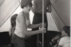 1978 Epen zomerkamp padvindsters