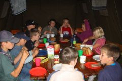 2004 zomerkamp Estas