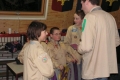 2008 Scout Explorers Walem installatie