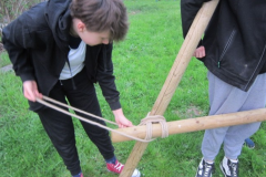 A-frame