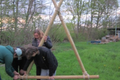 A-frame