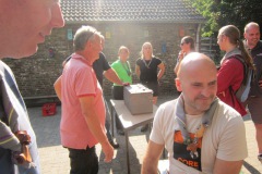 afgesloten kisten