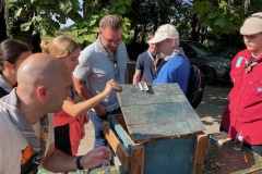 kist openen