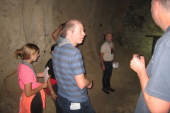 Tunnel grot