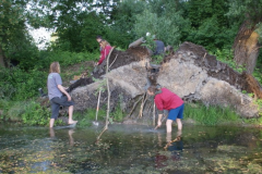 Project ijsvogel nestkast