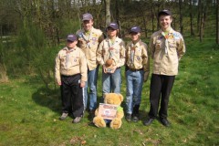 RSW Scouts 2008